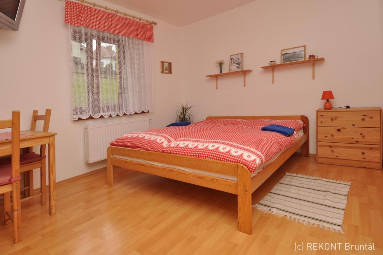 Penzion U Vodopadu Karlova Studanka Exterior photo
