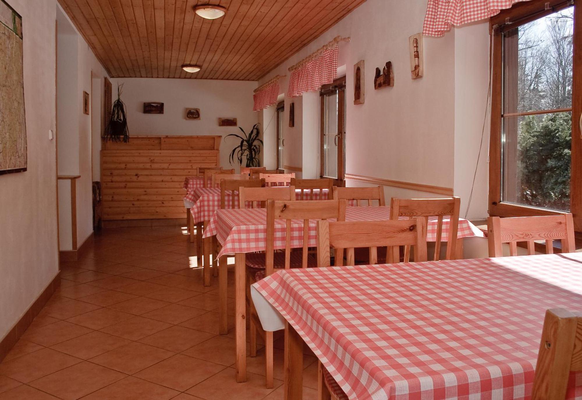 Penzion U Vodopadu Karlova Studanka Exterior photo