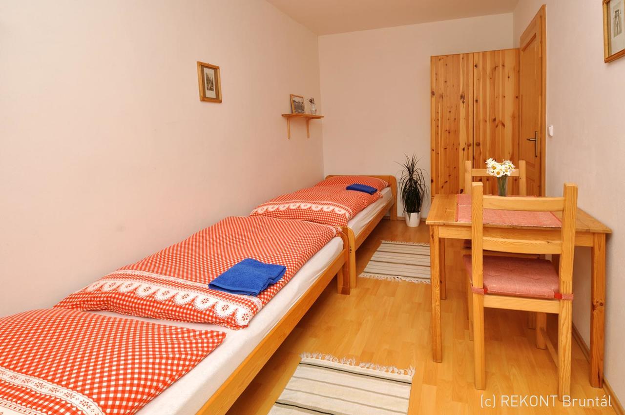 Penzion U Vodopadu Karlova Studanka Exterior photo